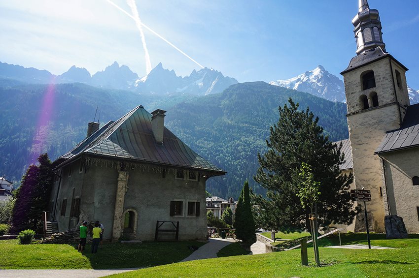 Chamonix