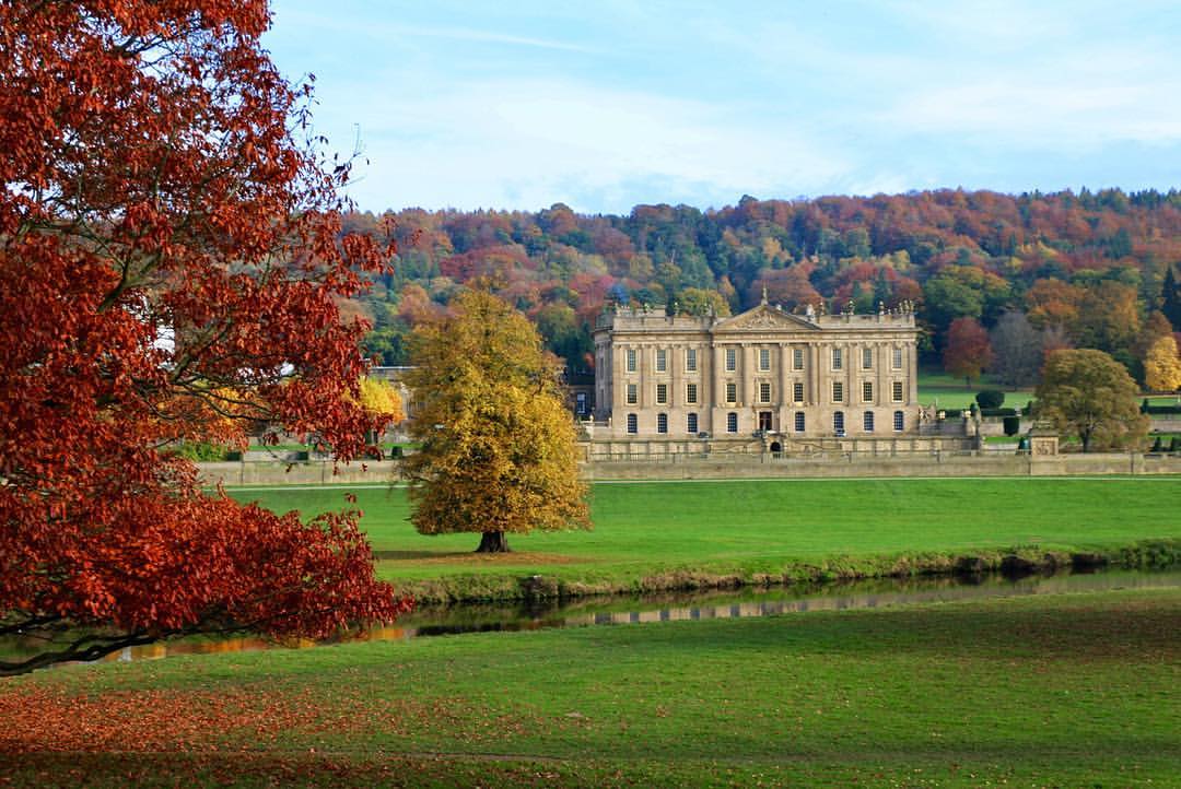 Chatsworth House