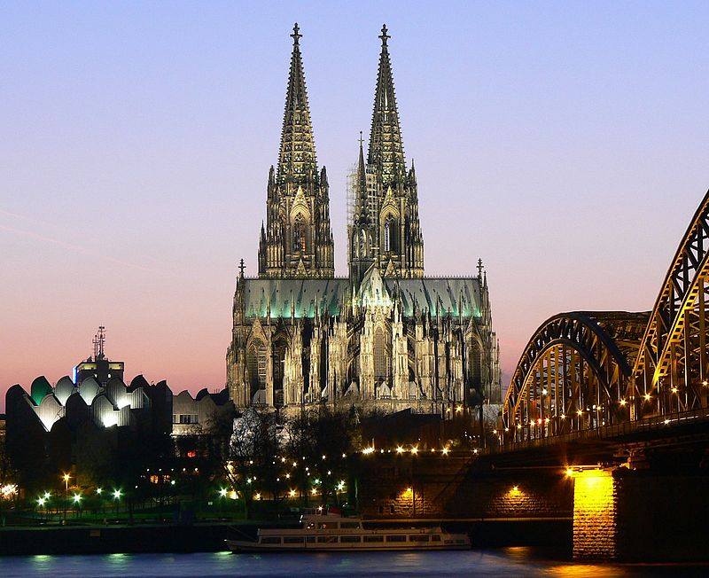 Colonia cattedrale