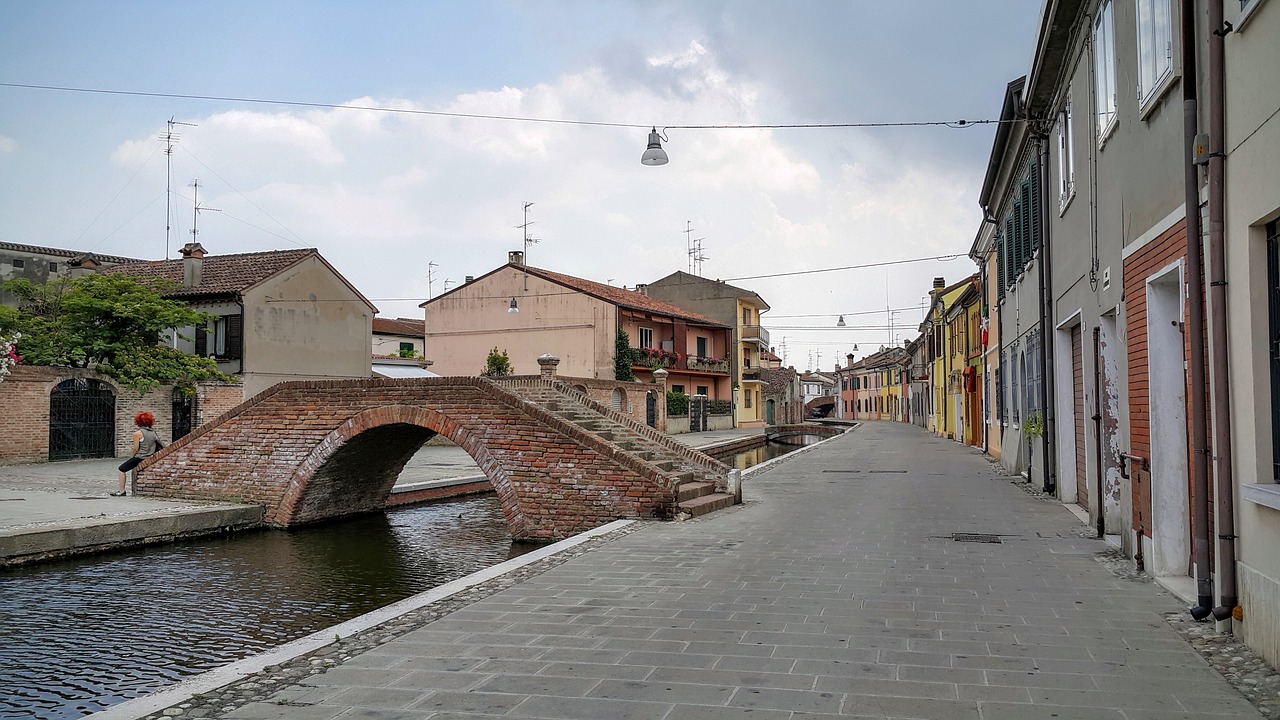 comacchio
