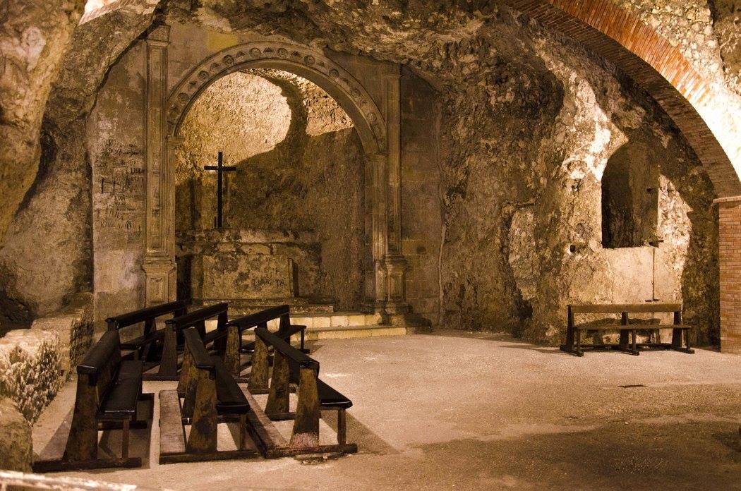 Cripta di Santa Restituta