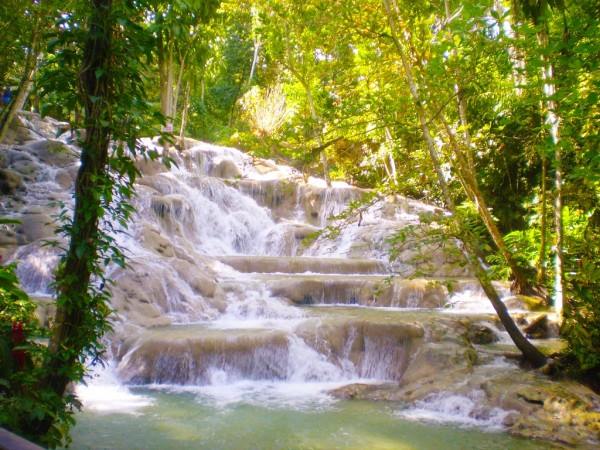 Dunn's River Falls