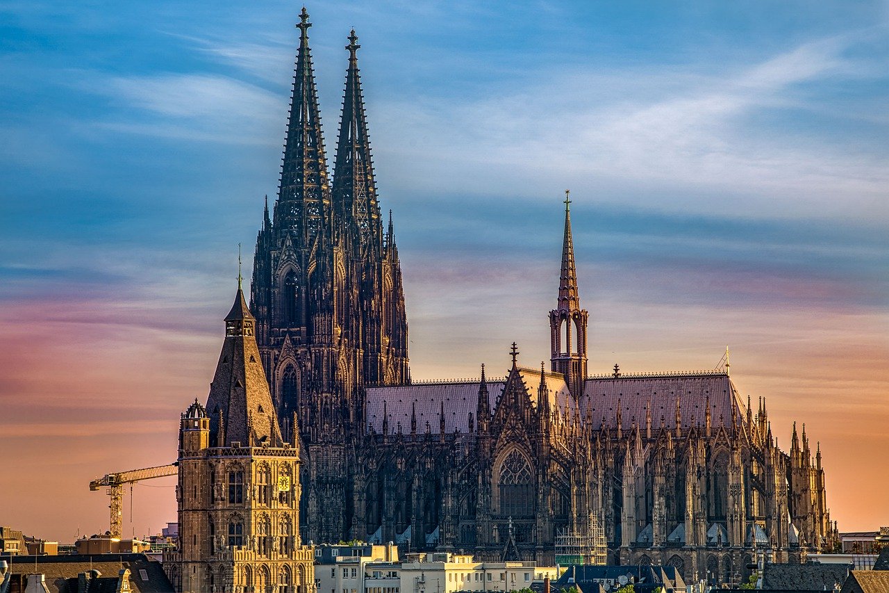 duomo di colonia germania