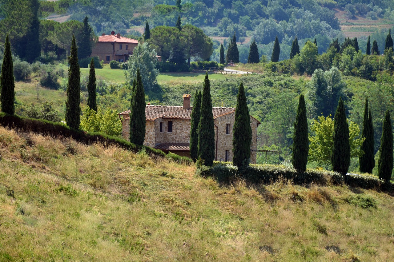 entroterra toscano cosa vedere