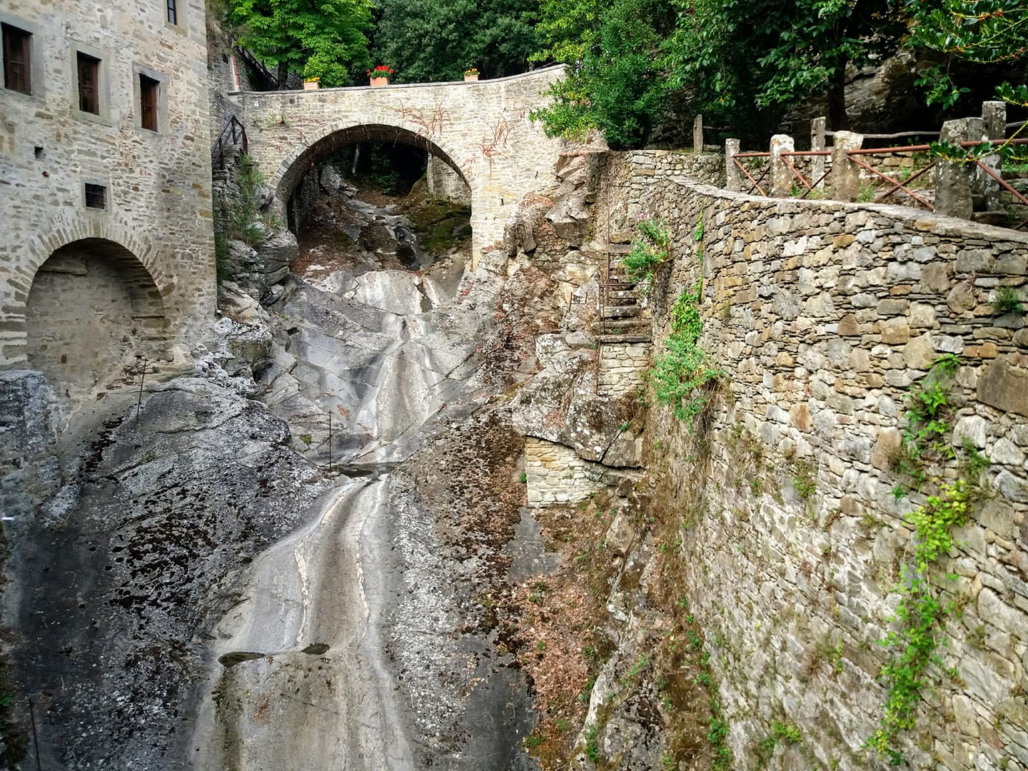 Eremo Francescano &ldquo;Le Celle&rdquo;