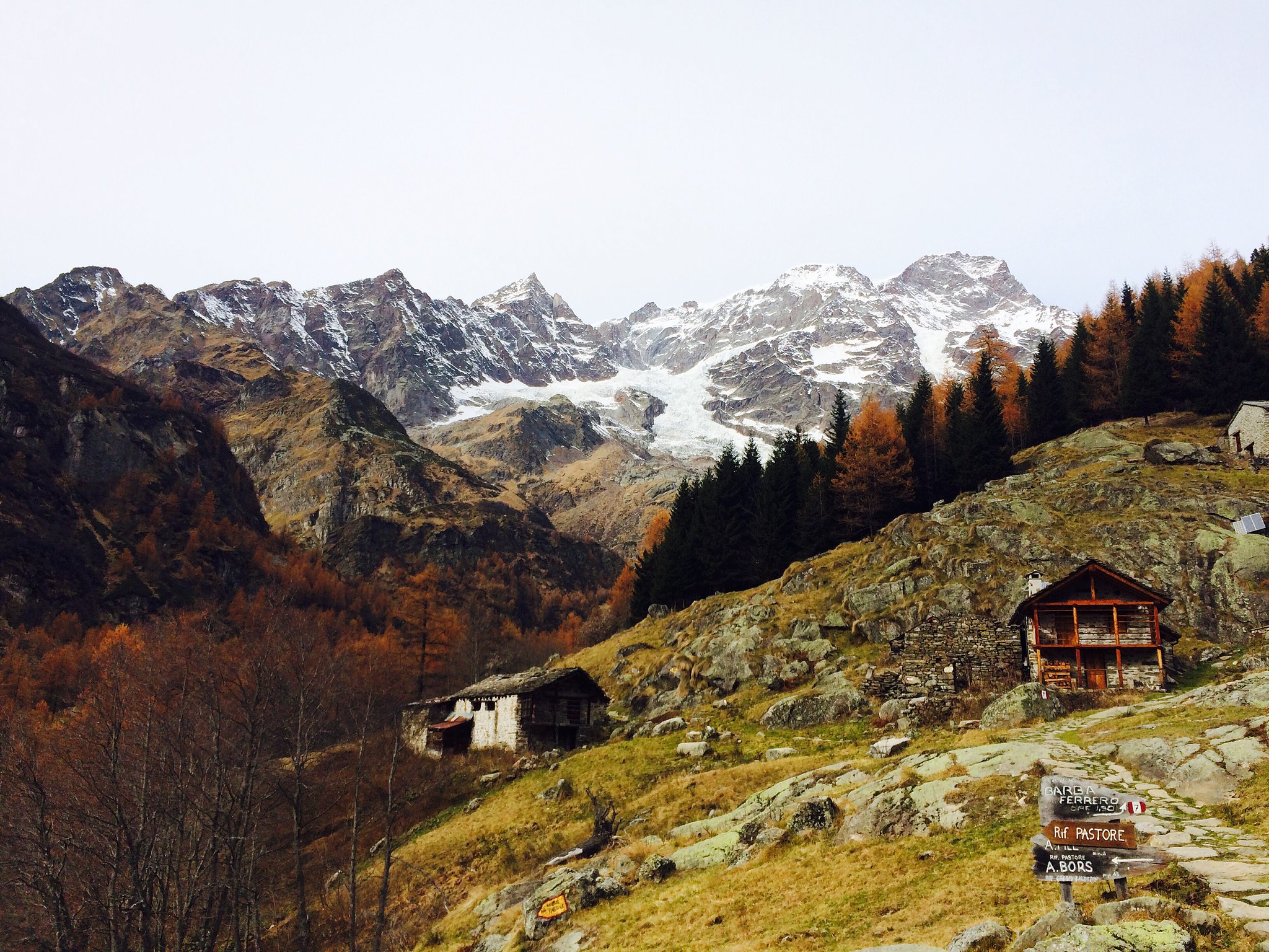 escursioni trekking valsesia