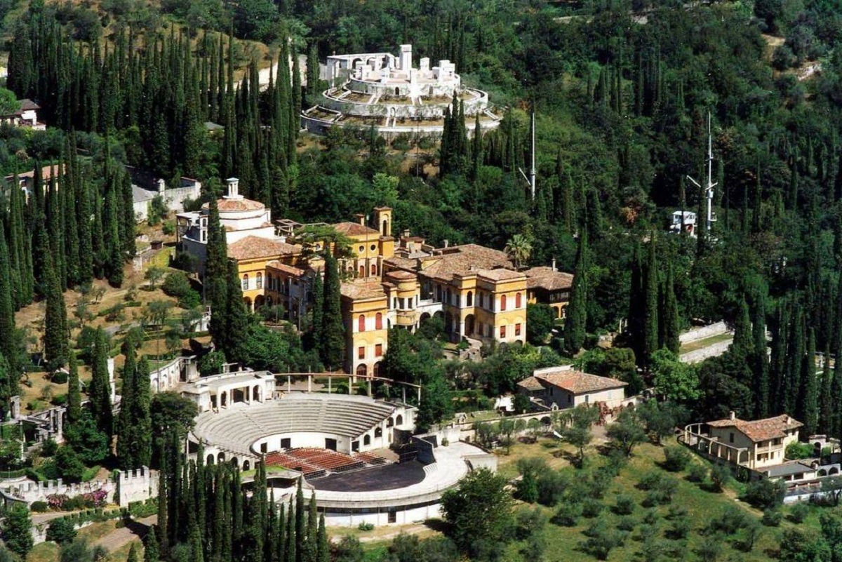 gardone riviera cosa vedere in un giorno