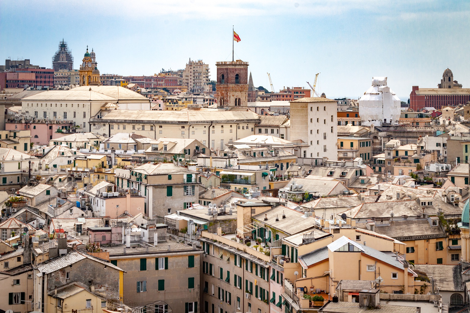 genova cosa vedere in un giorno