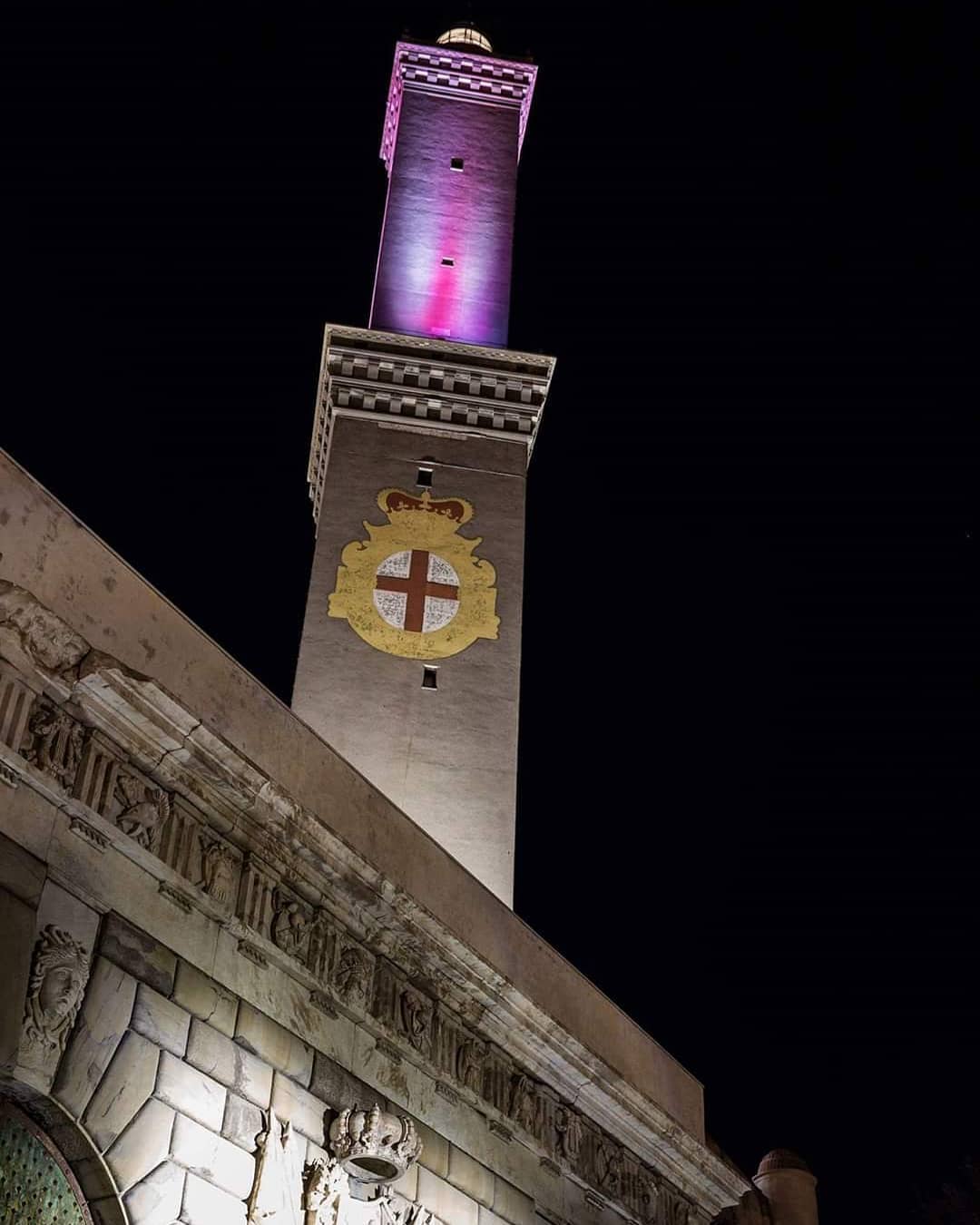 Genova faro