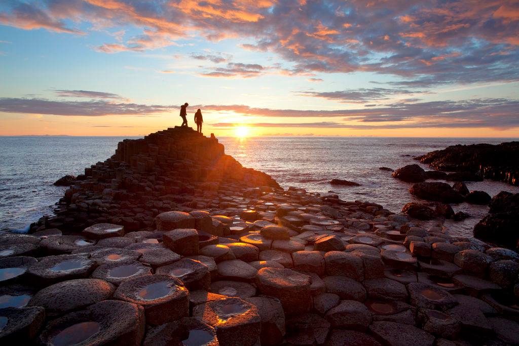 Giant's Causeway