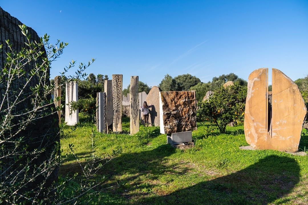 giardino sonoro