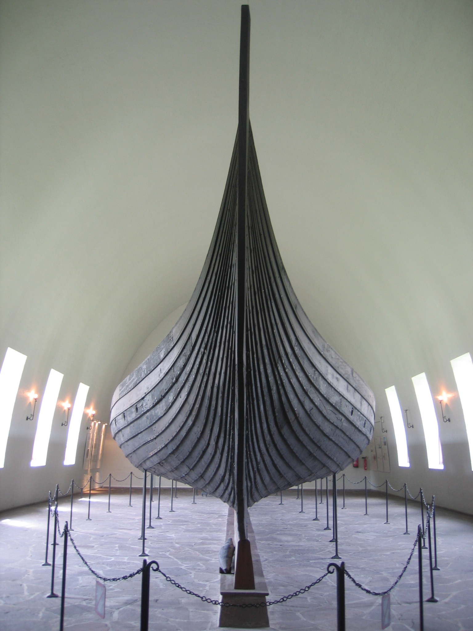 Le navi