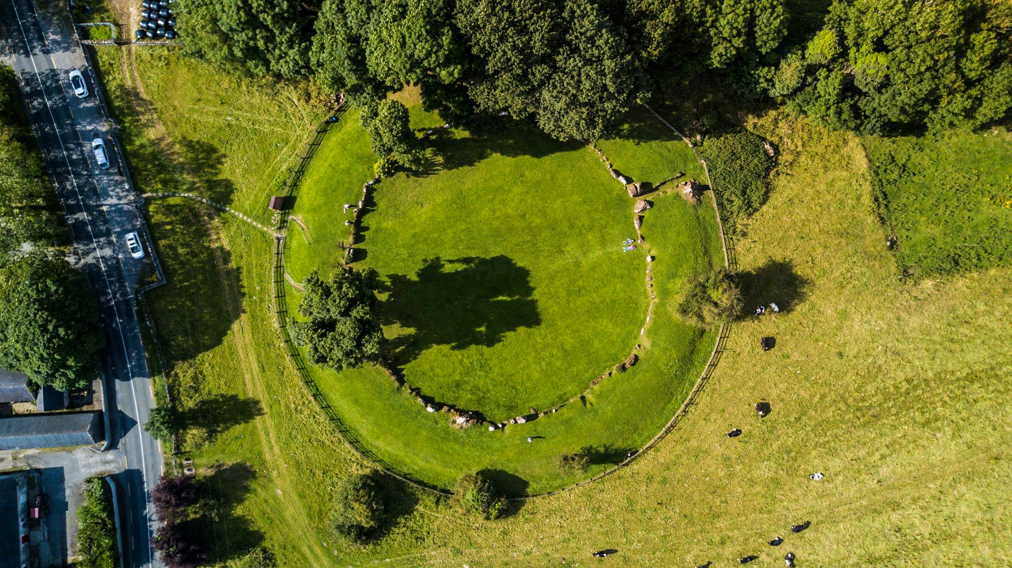 Grange Stone Circle