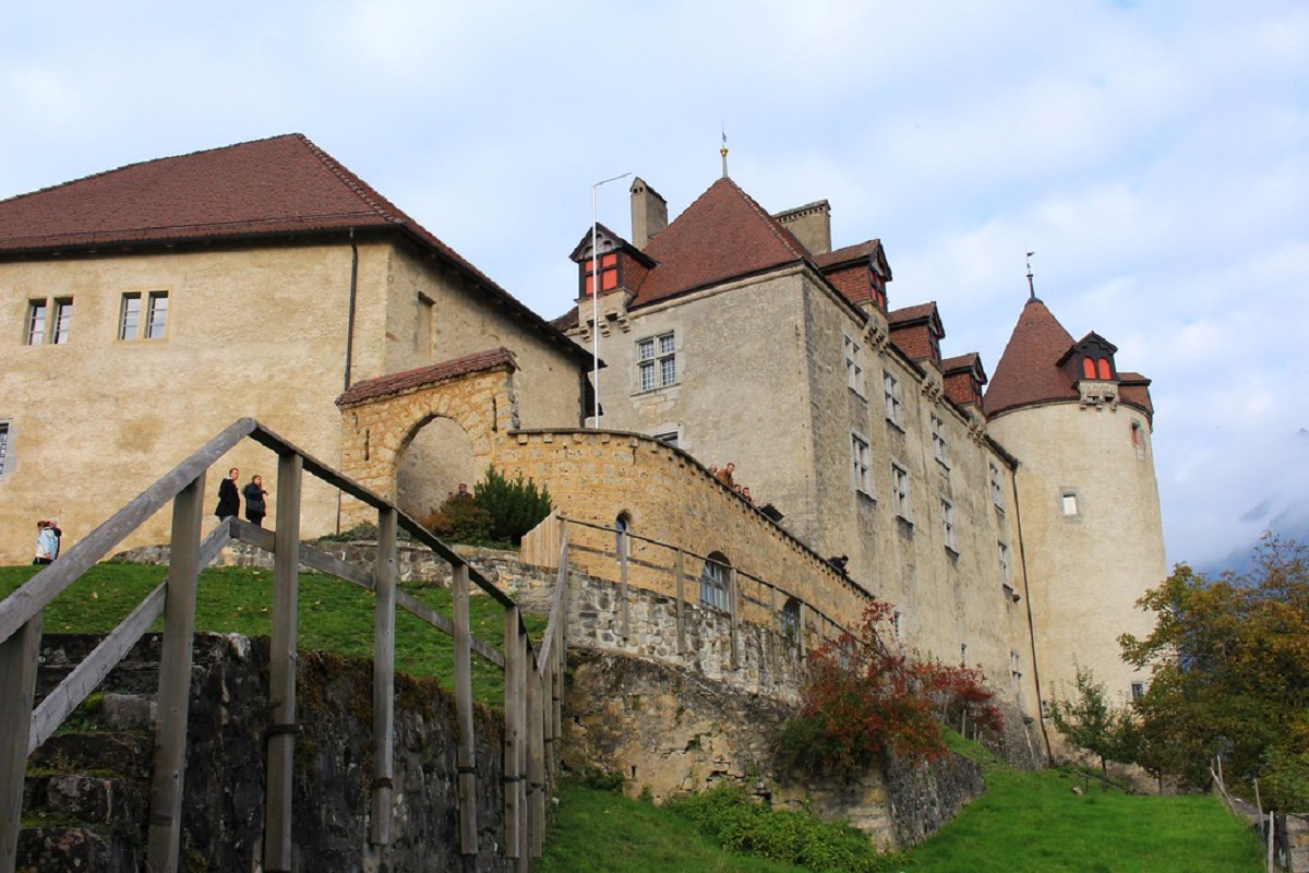 gruyere svizzera cosa vedere