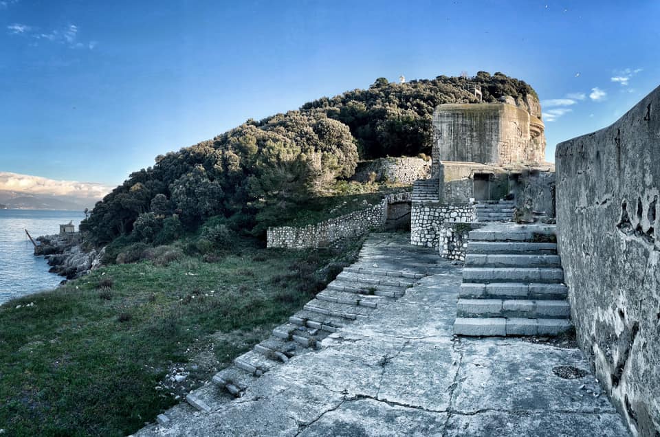 Isola del tino