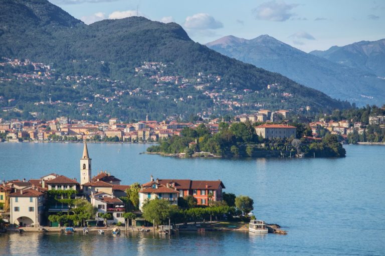 isola madre cosa vedere
