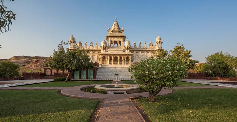 Jaswant Thada
