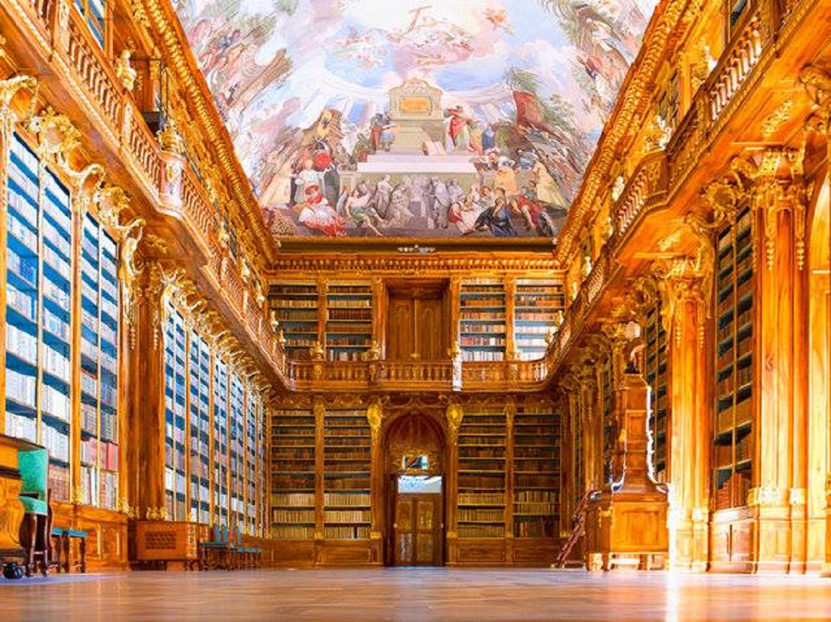 klementinum praga
