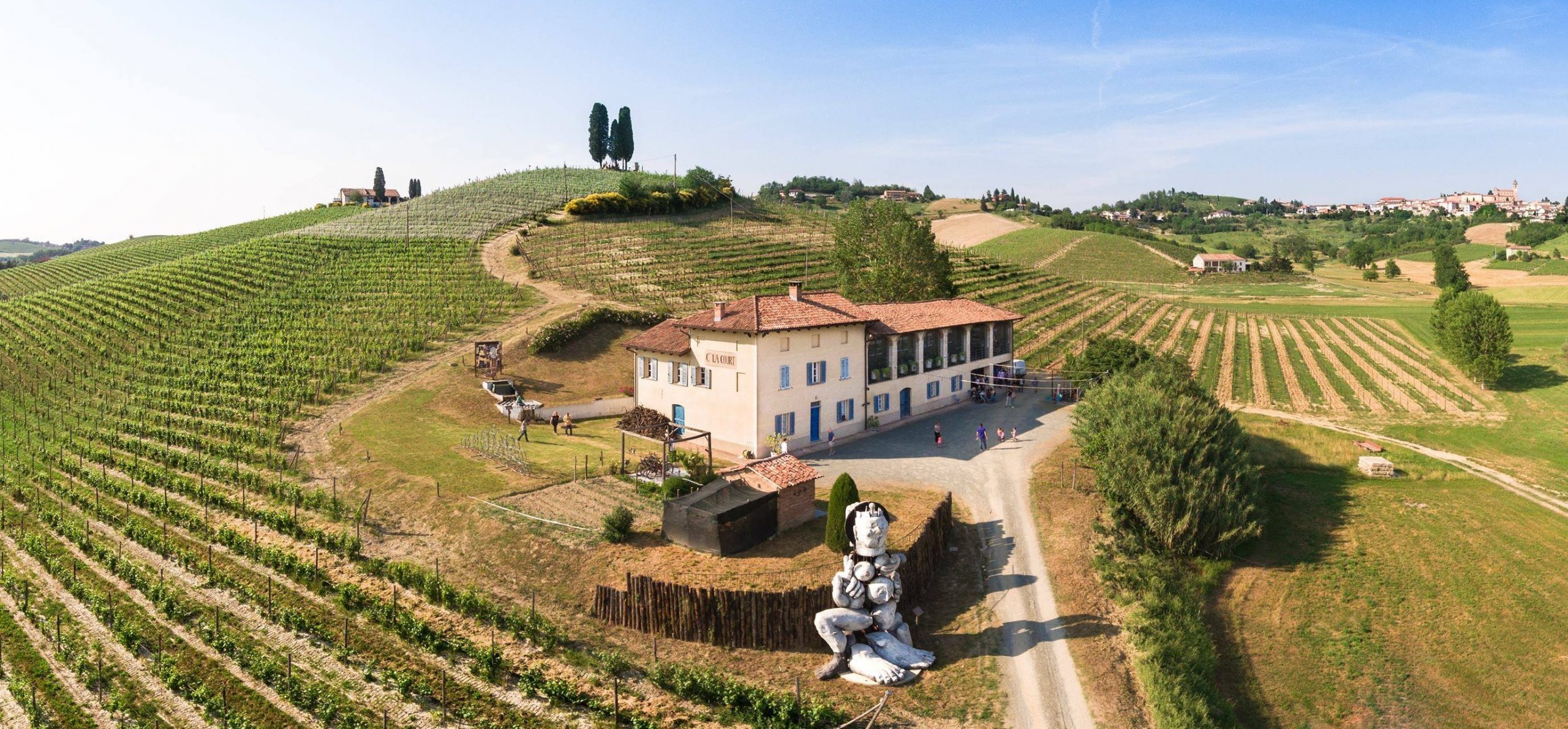 La Court di Castelnuovo Calcea