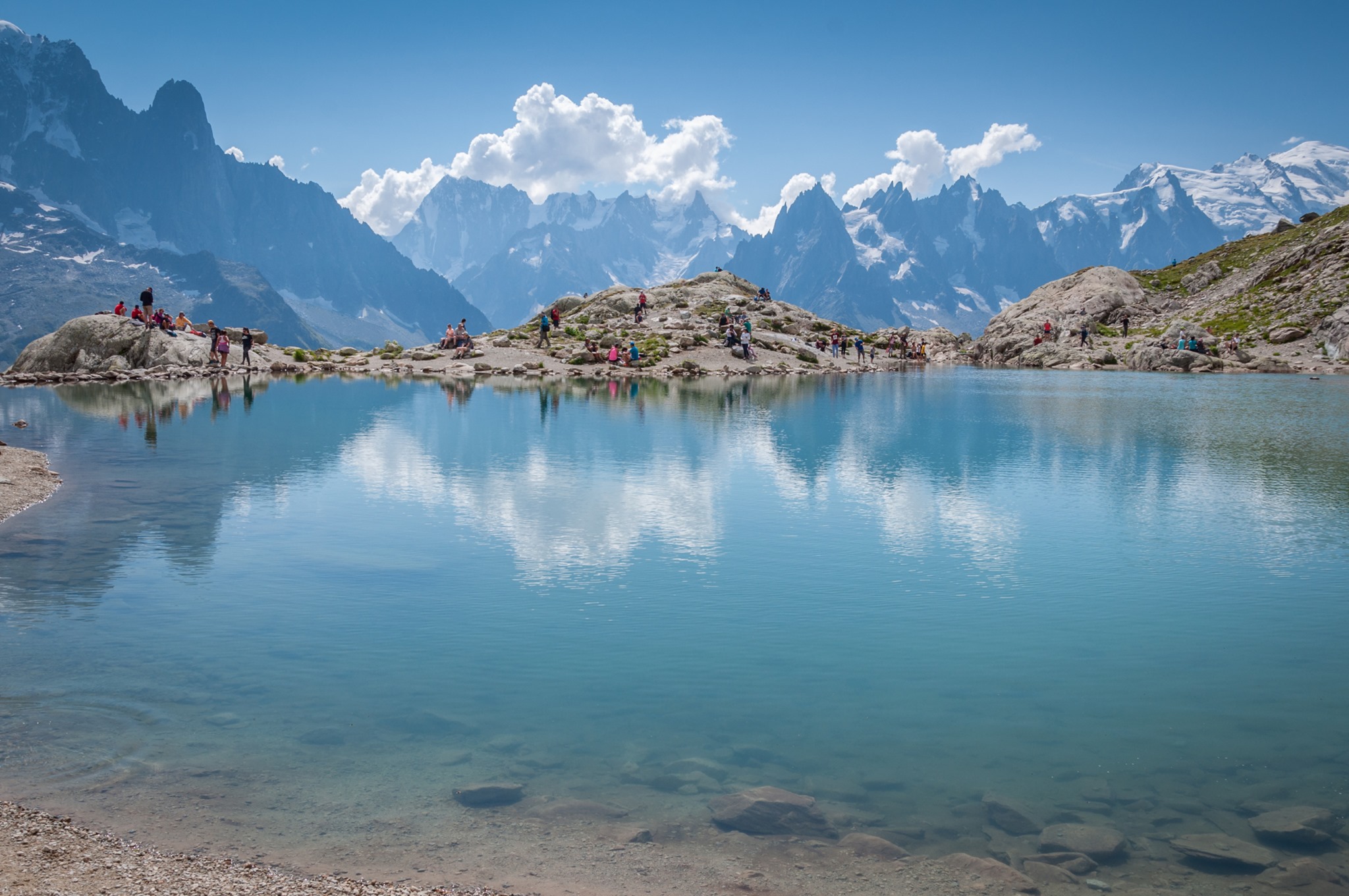 Laghi alpini
