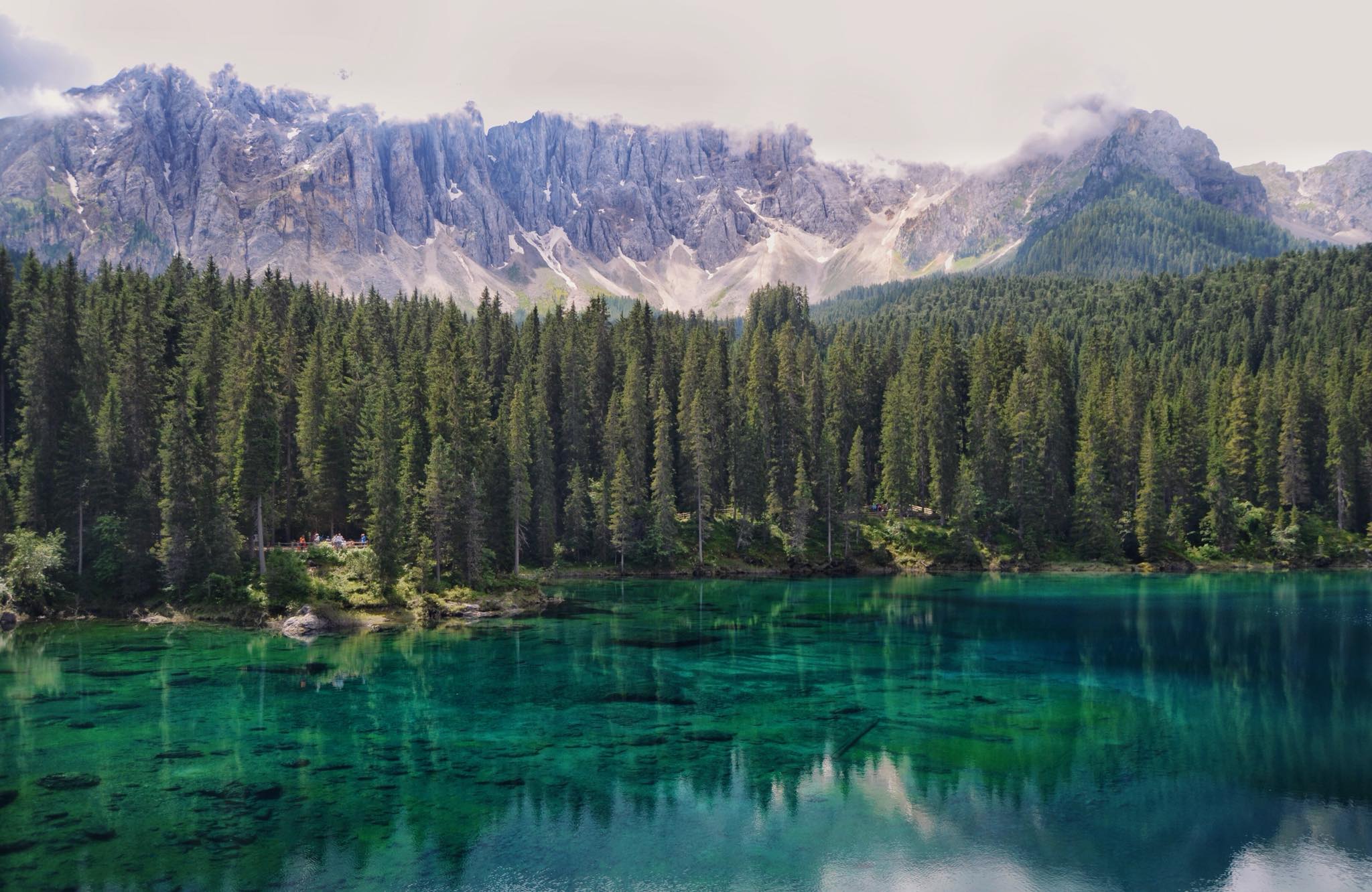 Lago di Carezza