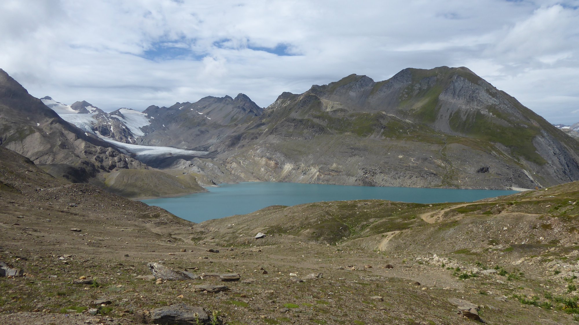 Lago piemonte