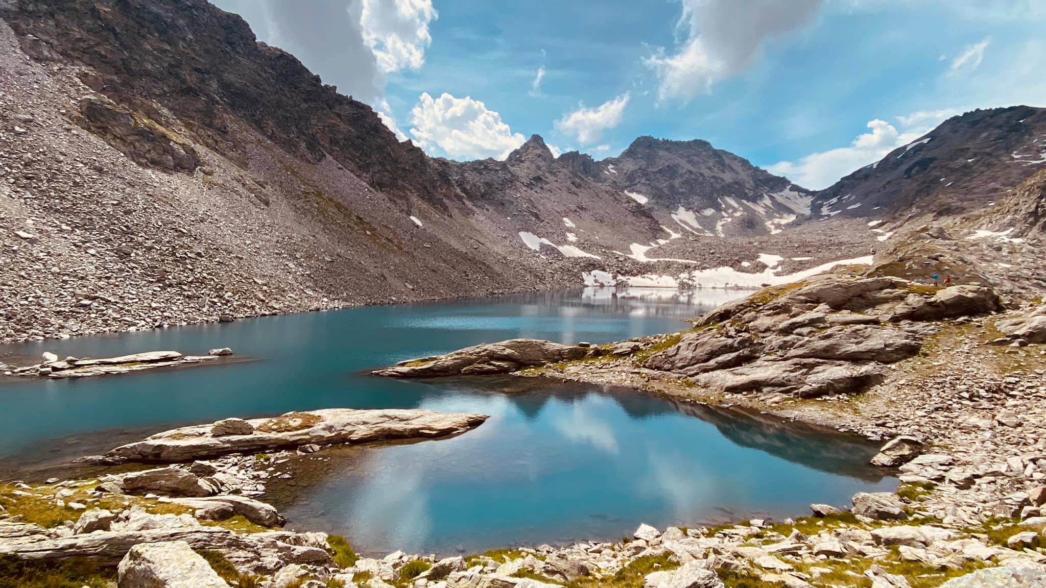 Lago Pietra Rossa