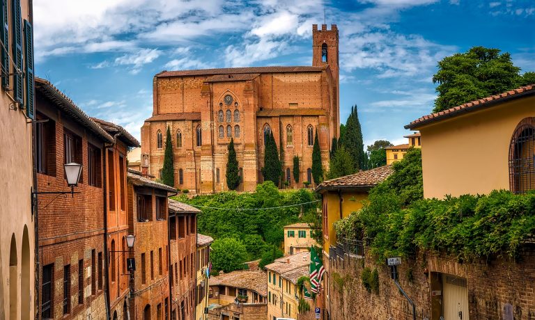 luoghi nascosti siena