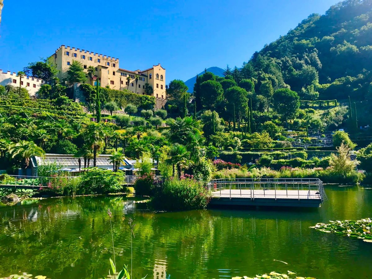 merano castello