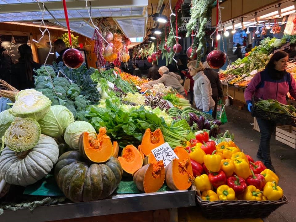 mercato orientale genova storia