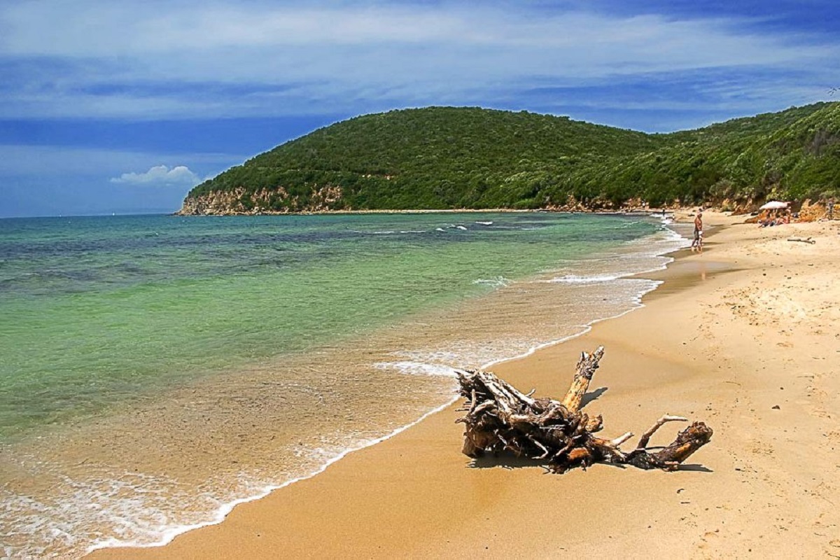 migliori spiagge maremma toscana