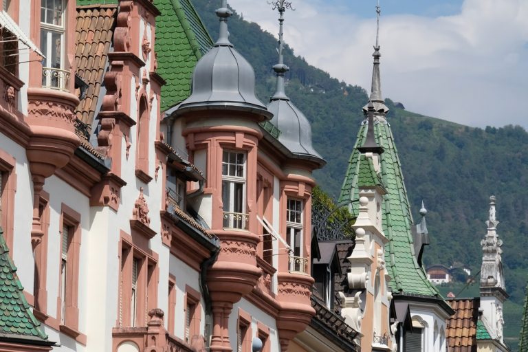 monumenti da visitare a bolzano