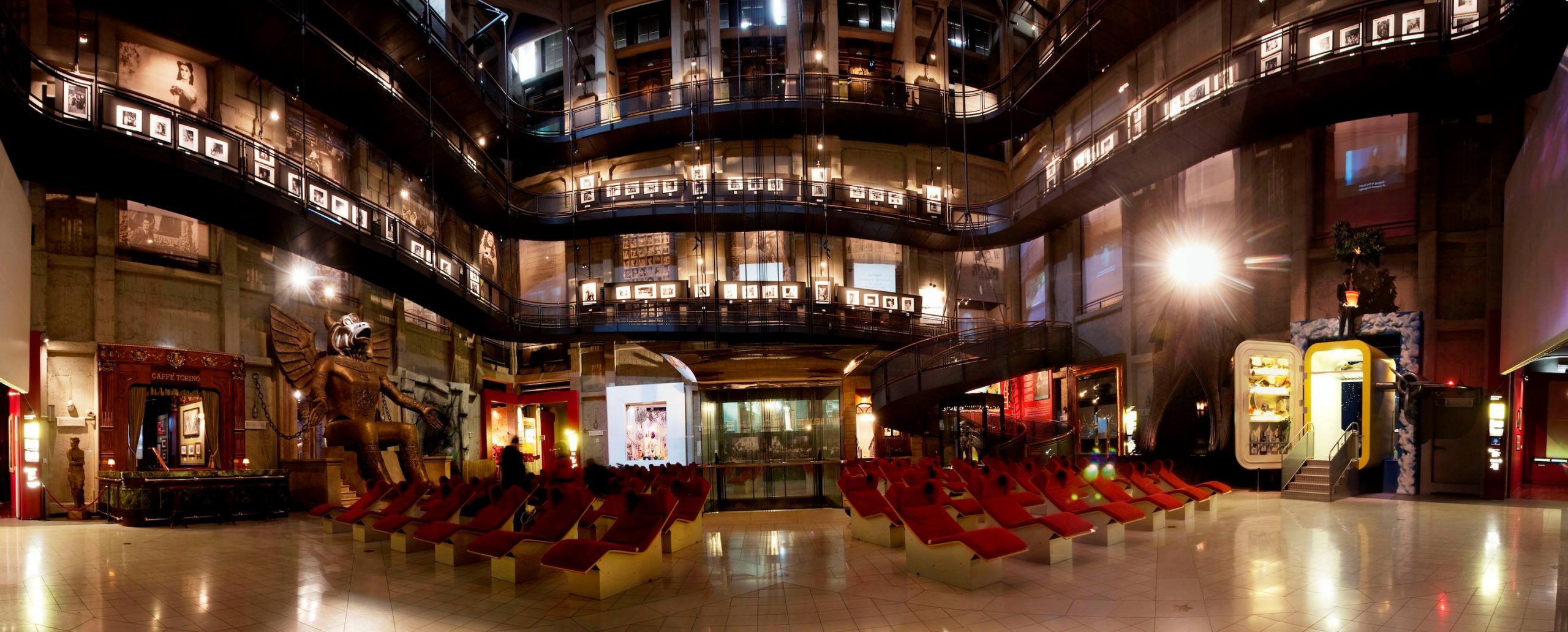 Museo Nazionale del Cinema