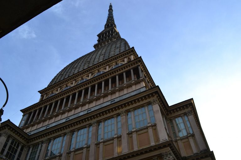 museo nazionale del cinema torino