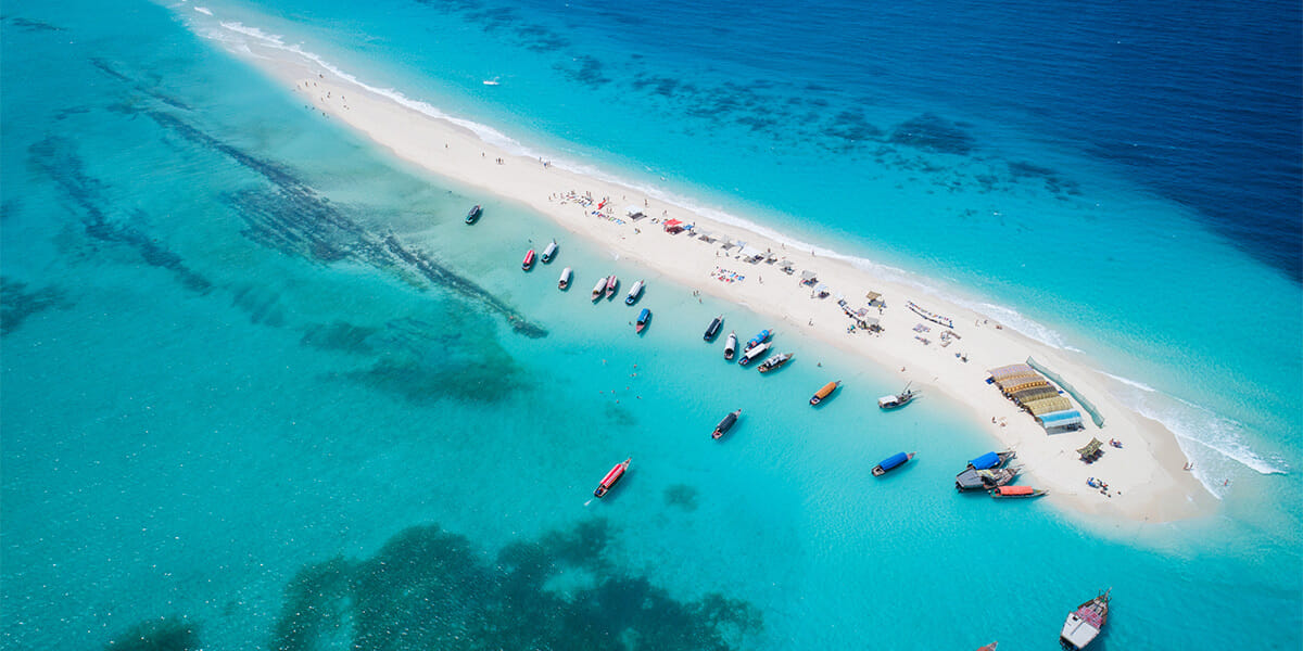 Nakupenda Beach