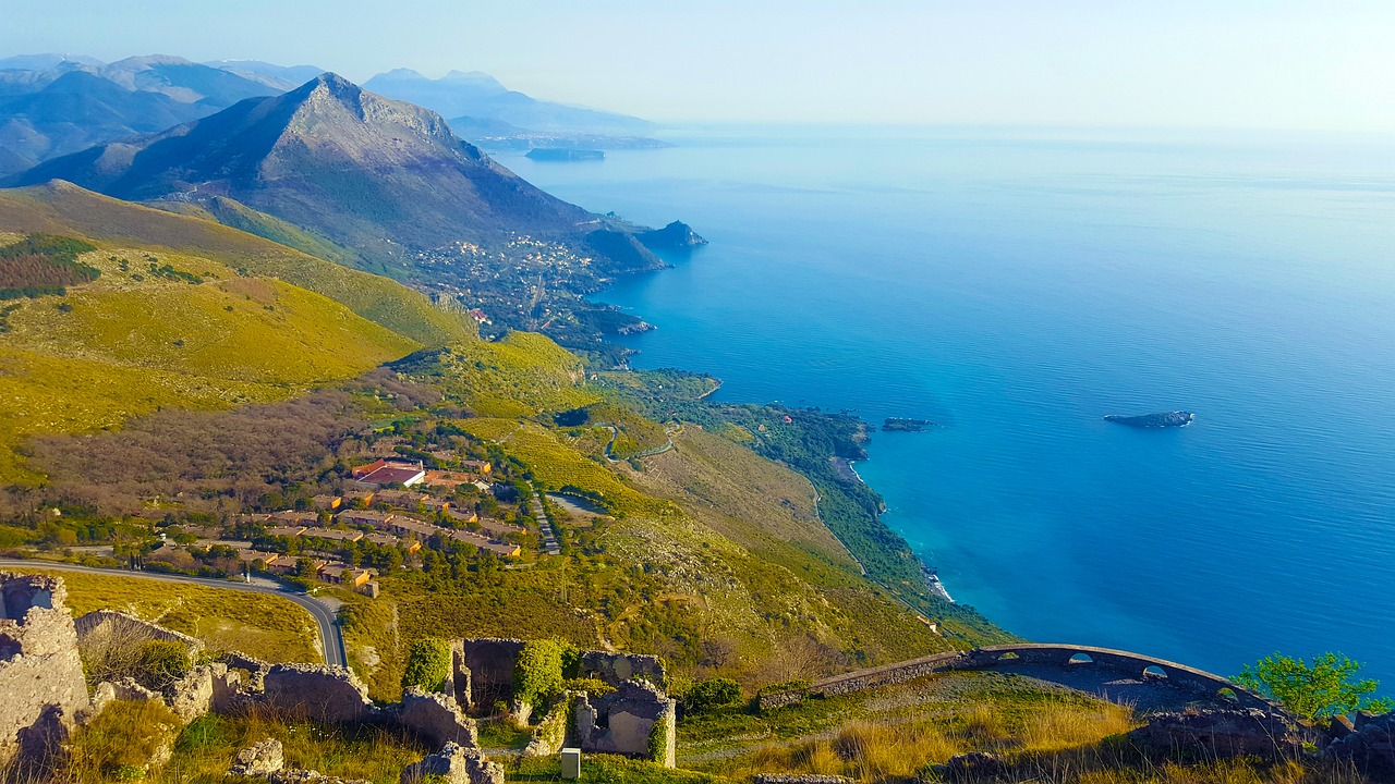 natura in basilicata