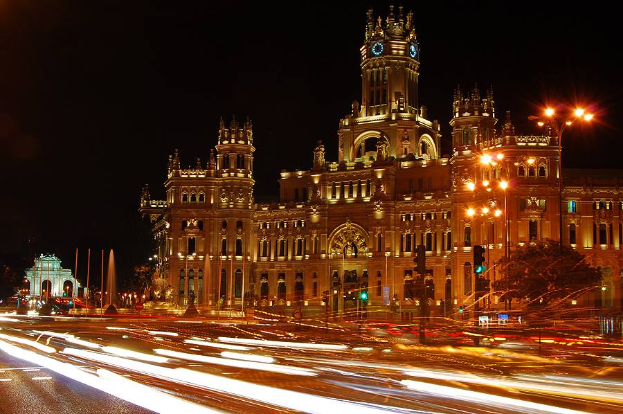 Palacio de Cibeles
