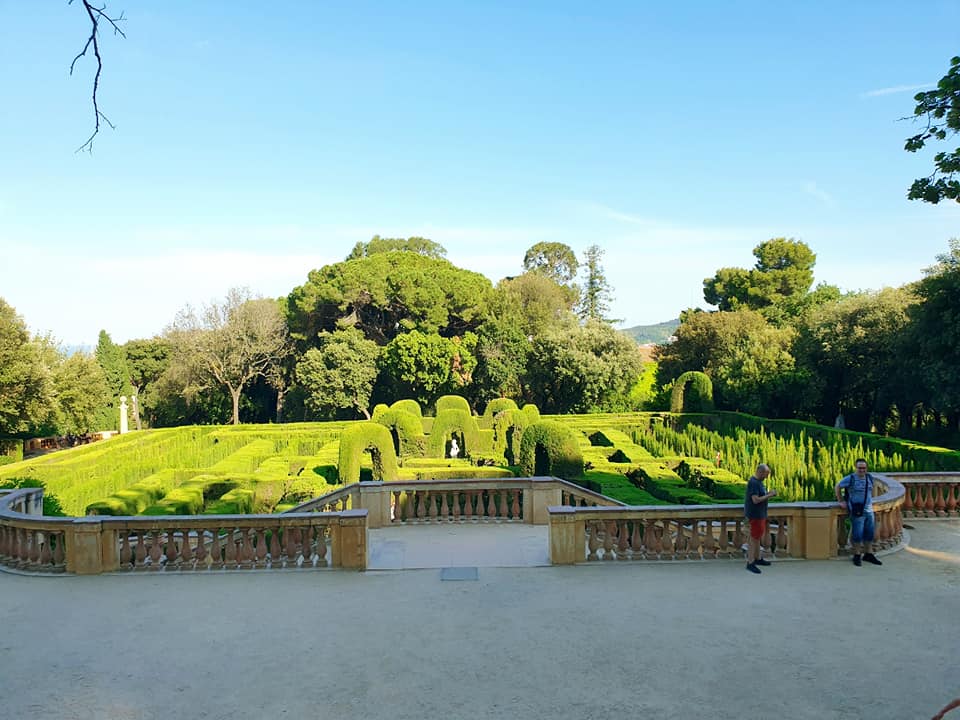 Parco Barcellona