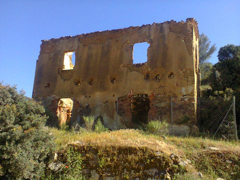 Parco Culturale Giuseppe Dessì