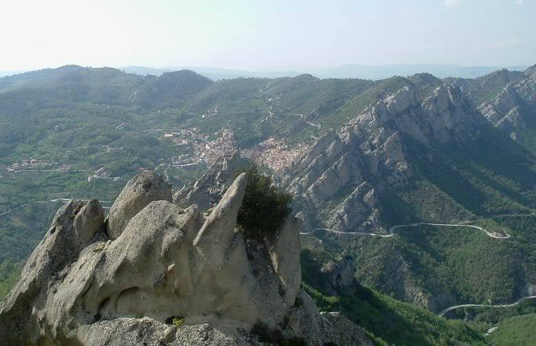 Parco Naturale di Gallipoli Cognato