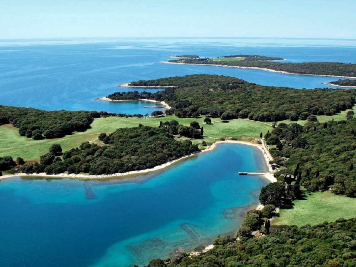 parco nazionale di brioni croazia