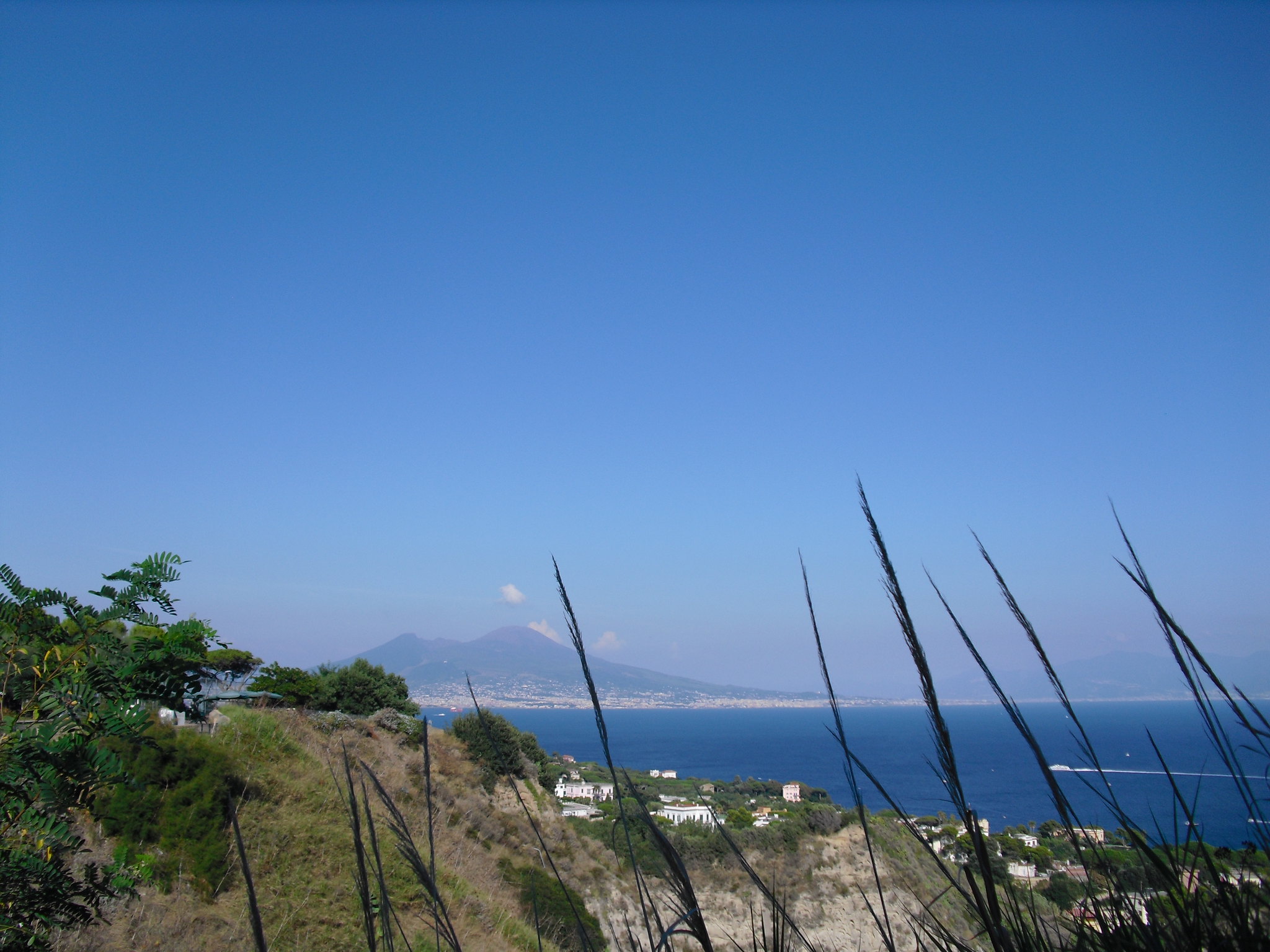 parco virgiliano napoli