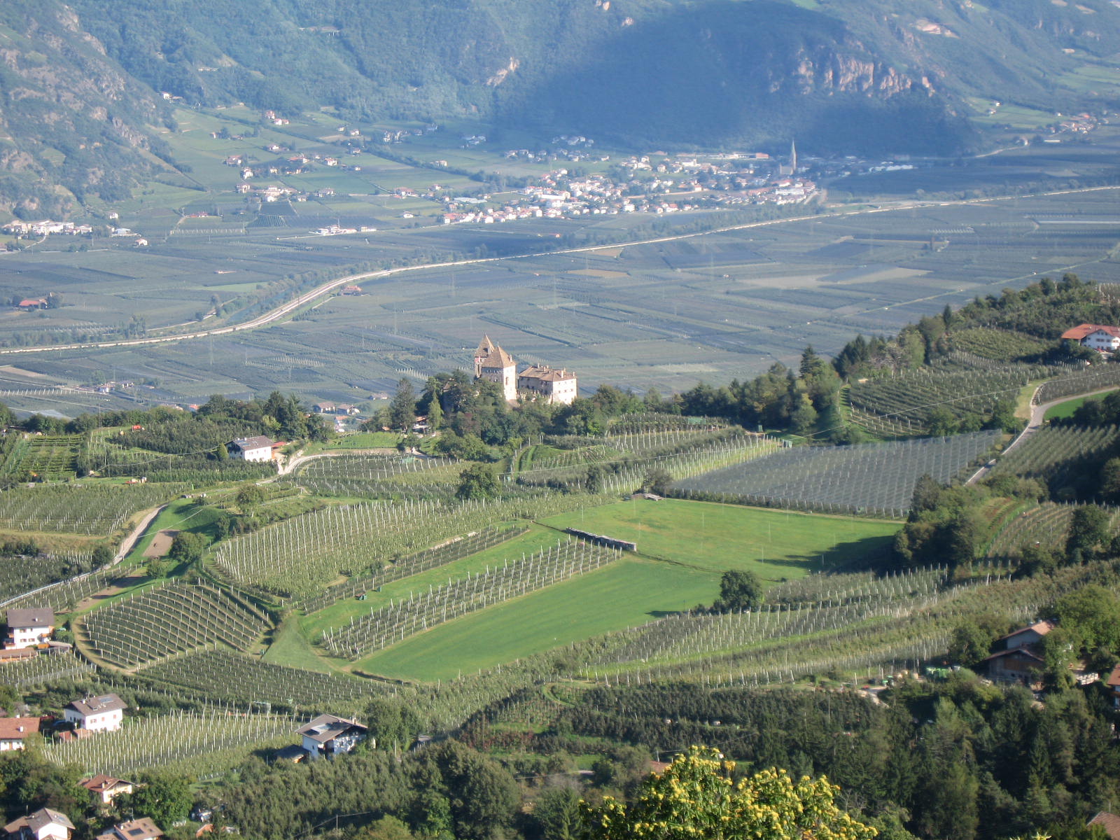 passo palade escursioni