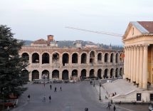 piazza bra verona storia
