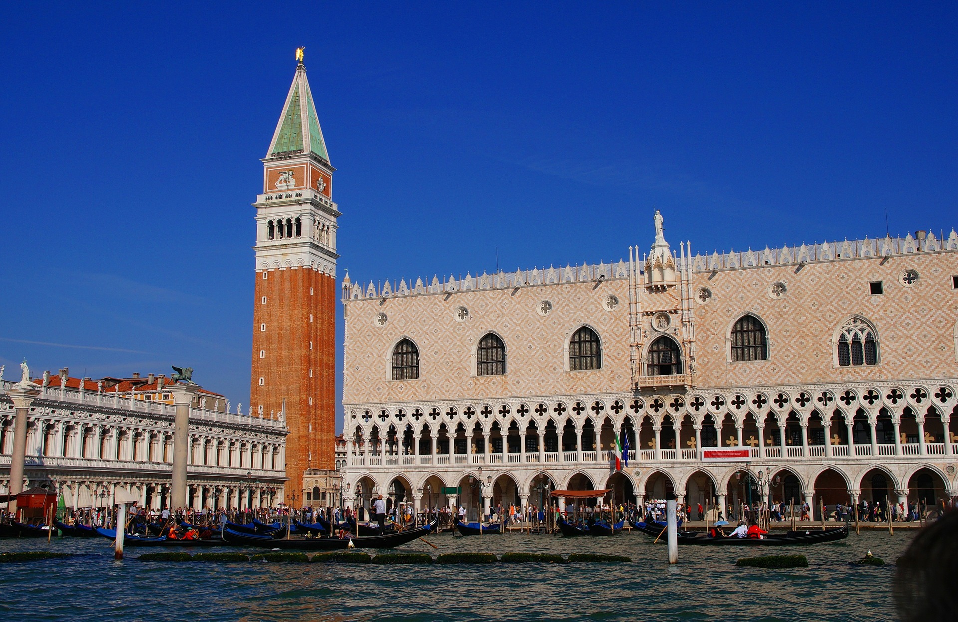piazza san marco venezia storia