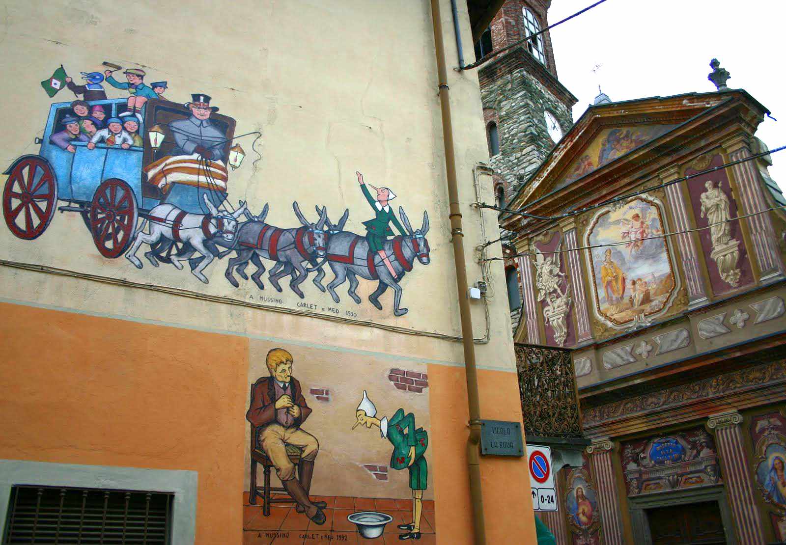 Pinocchio