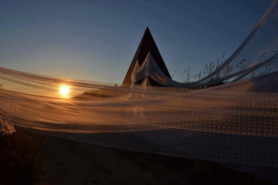 Piramide della luce