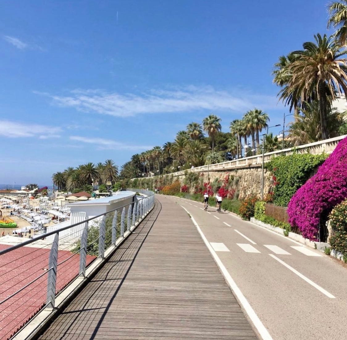 Pista ciclabile