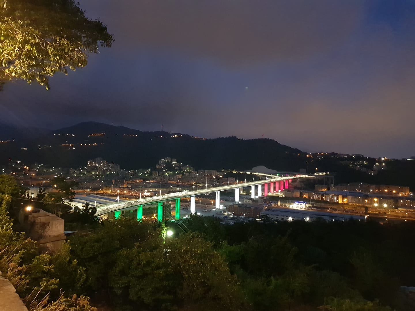 Ponte genova