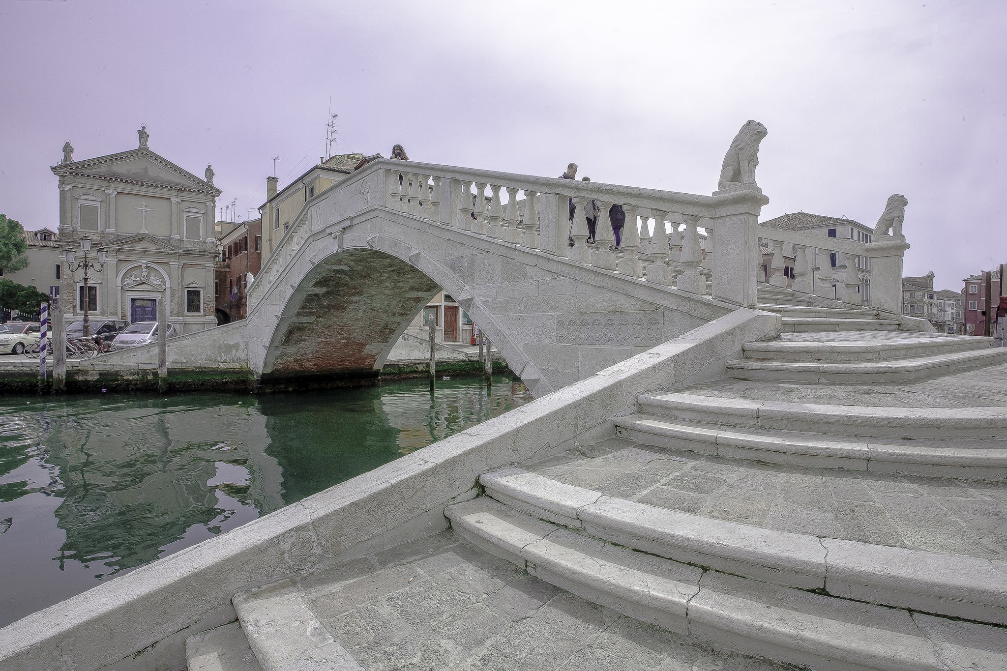 ponte vigo chioggia